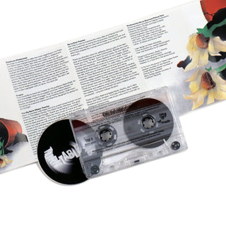 De La Soul: De La Soul Is Dead Cassette