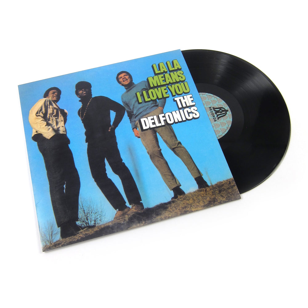 The Delfonics: La La Means I Love You (Music On Vinyl 180g) Vinyl LP