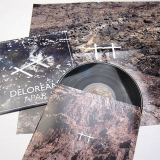 Delorean: Apar (Free MP3) LP detail