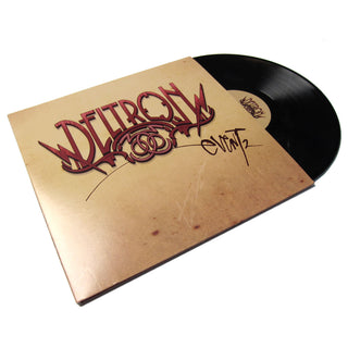 Deltron 3030: Event 2 (Free MP3) 2LP