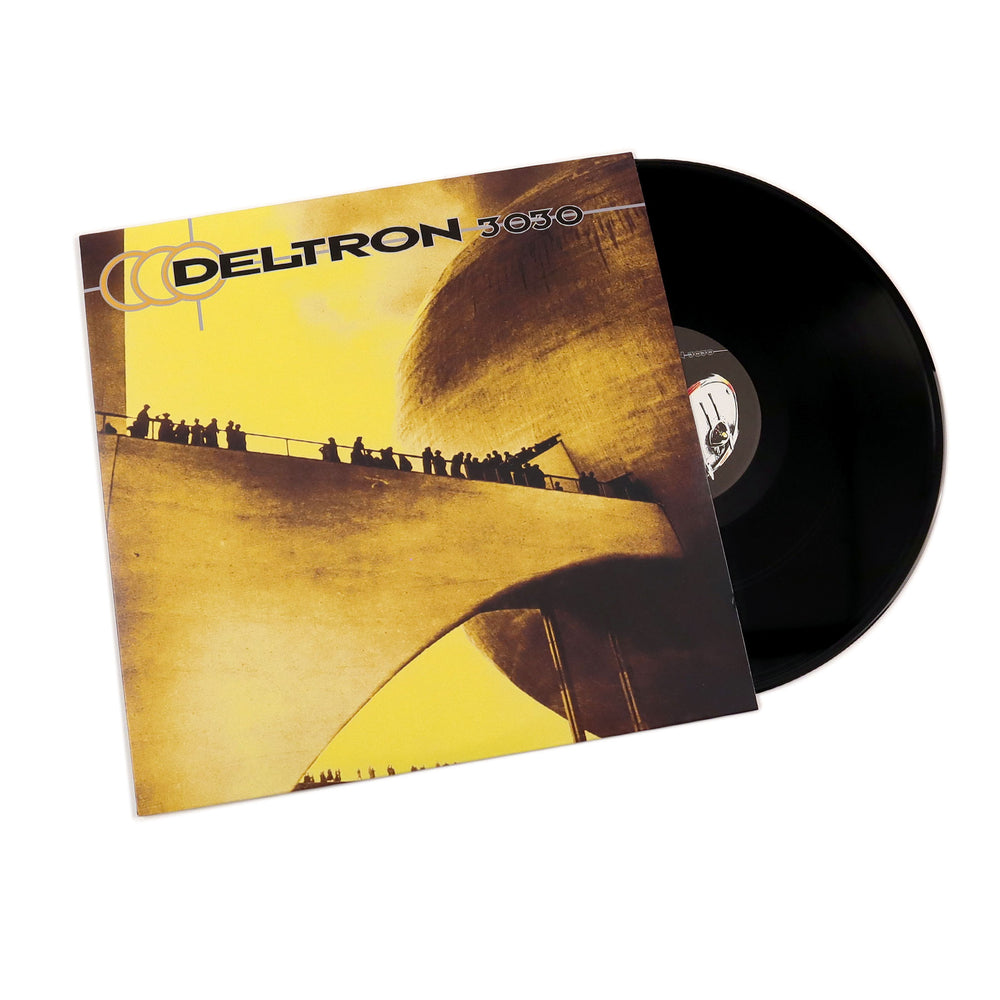 Deltron 3030: Deltron 3030 Vinyl 2LP