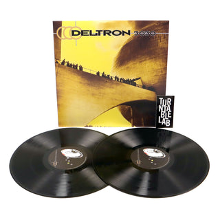 Deltron 3030: Deltron 3030 Vinyl 2LP