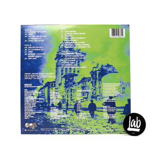 Deltron 3030: Deltron 3030 Vinyl 2LP