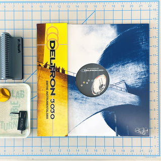 Deltron 3030: Deltron 3030 Instrumentals Vinyl 2LP