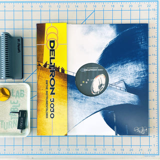 Deltron 3030: Deltron 3030 Instrumentals Vinyl 2LP