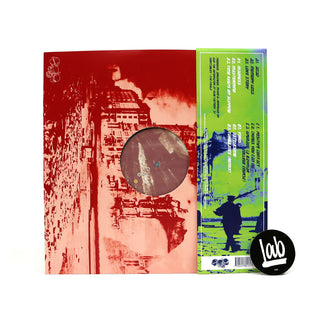 Deltron 3030: Deltron 3030 Instrumentals Vinyl 2LP