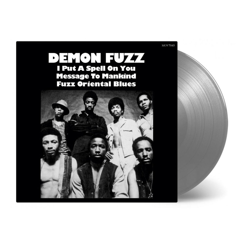 Demon Fuzz: I Put A Spell On You (Colored Vinyl) Vinyl 7" (Record Store Day)