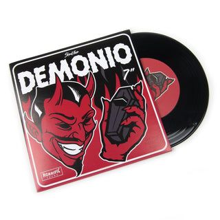 Skratcher: Demonio Breaks Vinyl 7"