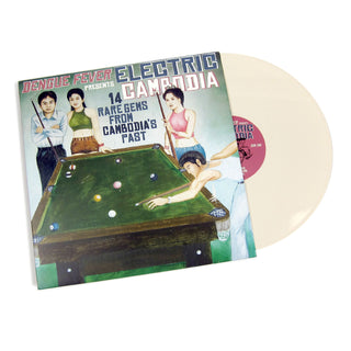 Minky Records: Dengue Fever Presents Electric Cambodia (Colored Vinyl) LP