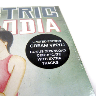 Minky Records: Dengue Fever Presents Electric Cambodia (Colored Vinyl) LP