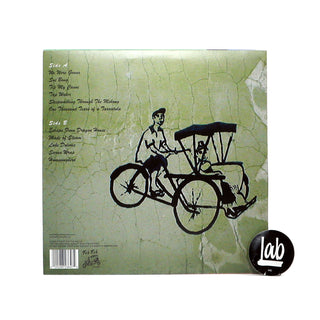 Dengue Fever: Escape From Dragon House Vinyl LP