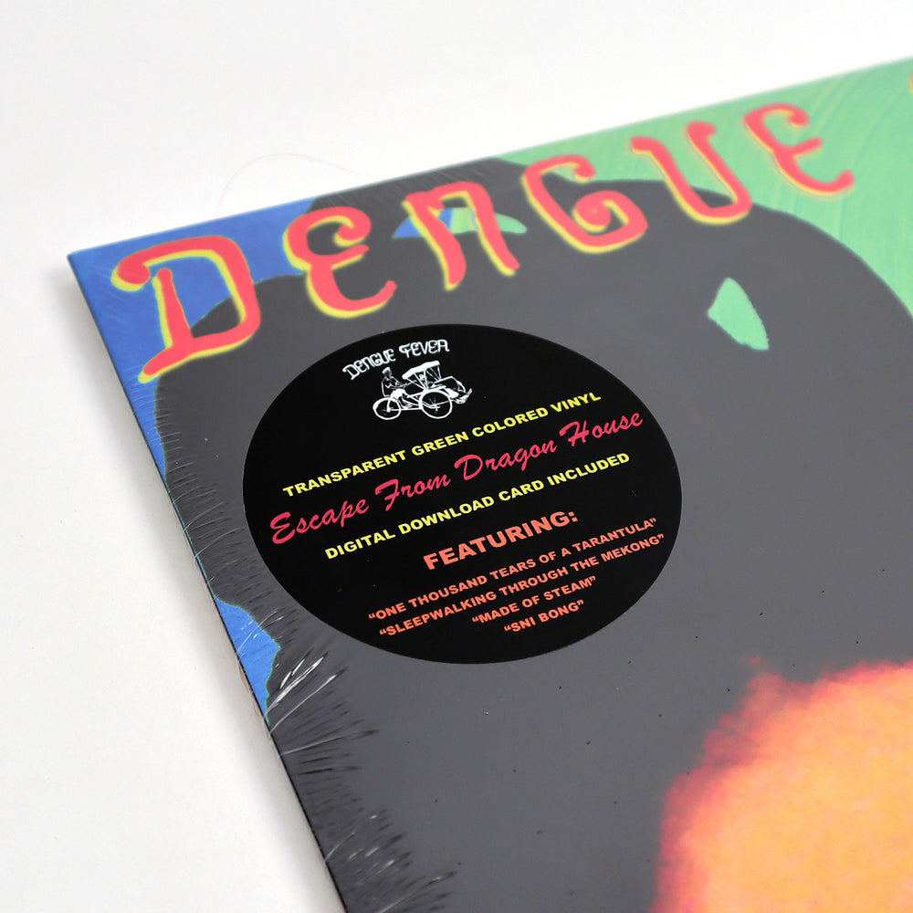 Dengue Fever: Escape From Dragon House Vinyl LP
