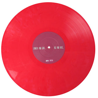 Denitia and Sene: His and Hers Vinyl LP 2