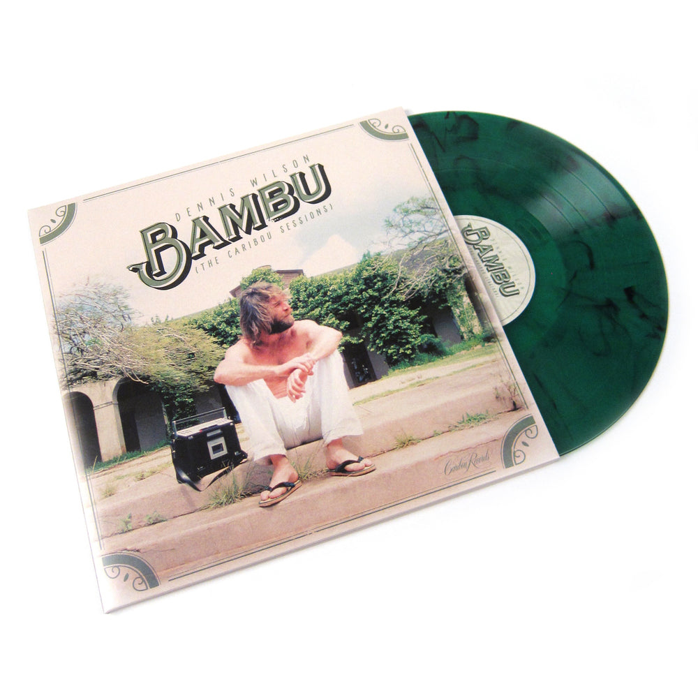 Dennis Wilson: Bambu - The Caribou Sessions (Colored Vinyl) Vinyl 2LP (Record Store Day)