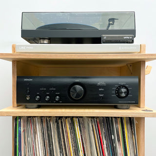 Denon: PMA-600NE Integrated Amplifier w/ Bluetooth