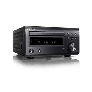 Denon: D-M41S 60W Mini Stereo System