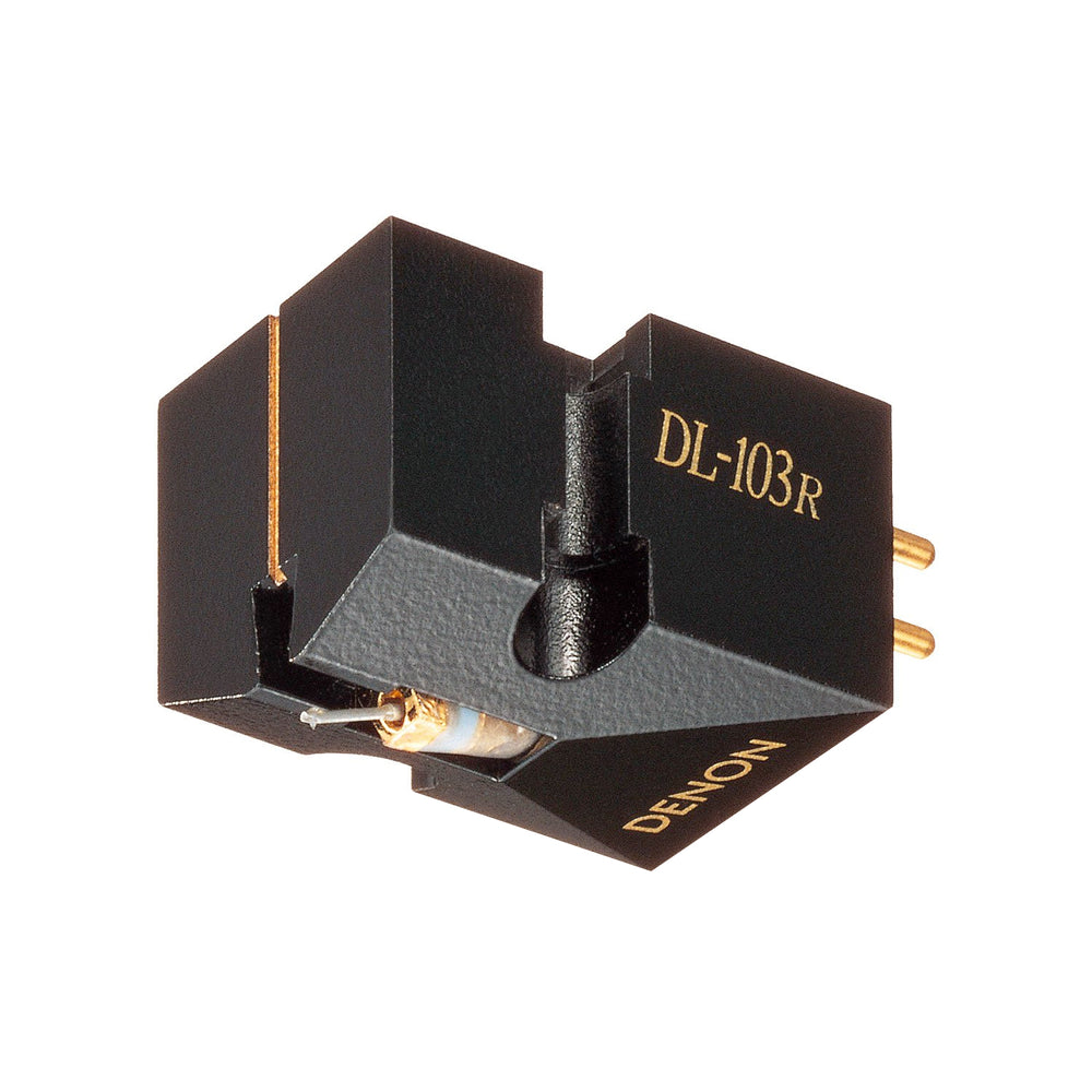 Denon: DL-103R Moving Coil Cartridge