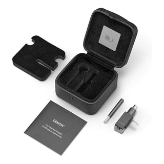 Denon: DLA110GS Moving Coil Cartridge + Headshell - 110 Year Anniversary Edition
