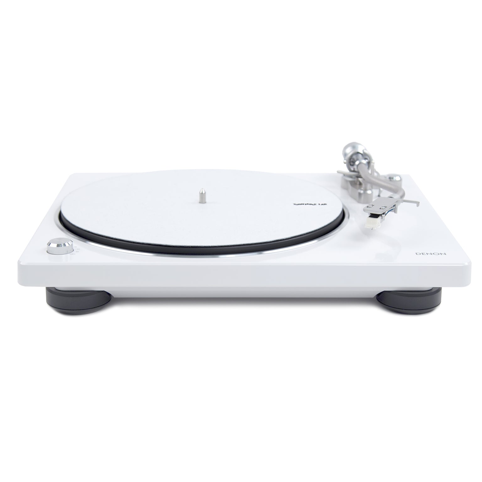 Automatic Turntable - Black