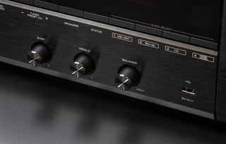 Denon: DRA-800H Stereo Receiver