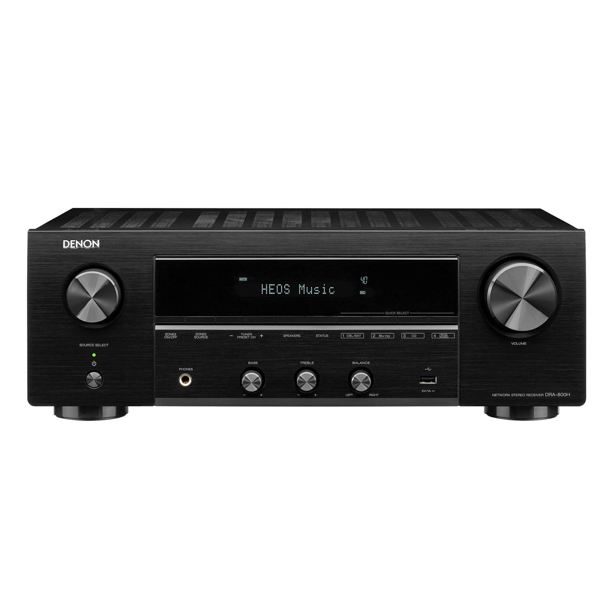 Denon Entry Level Receiver Officially Authorized