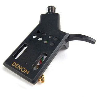 Denon: DP-300F Headshell (PCL-310K / 9410036500)