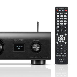 Denon: PMA-900HNE Integrated Network Amplifier