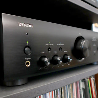 Denon: PMA-600NE Integrated Amplifier w/ Bluetooth