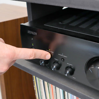 Denon: PMA-600NE Integrated Amplifier w/ Bluetooth