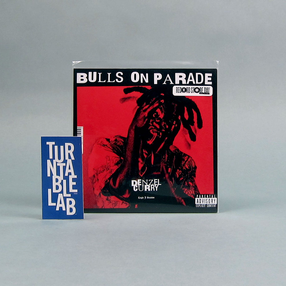 Denzel Curry: Bulls On Parade Vinyl 7" (Record Store Day)