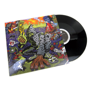 Denzel Curry & Kenny Beats: Unlocked Vinyl LP
