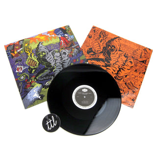 Denzel Curry & Kenny Beats: Unlocked Vinyl LP