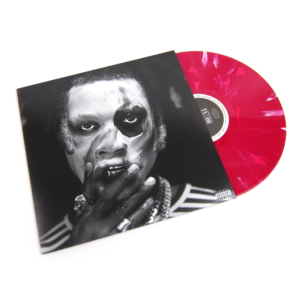 Denzel Curry: TA13OO (Colored Vinyl) Vinyl LP