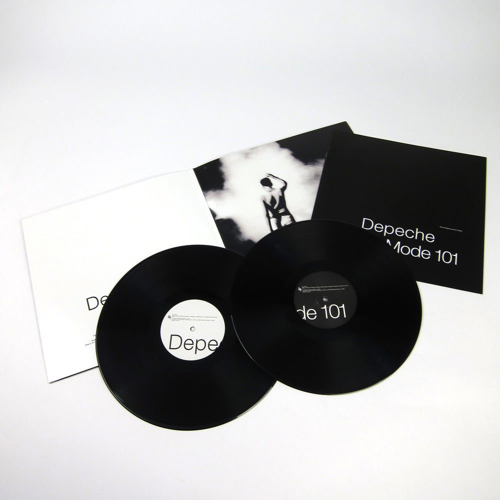 Depeche Mode: 101 (180g) Vinyl 2LP