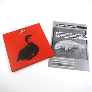 Depeche Mode: Speak & Spell - 12" Singles Collection Vinyl 3x12"+Flexidisc