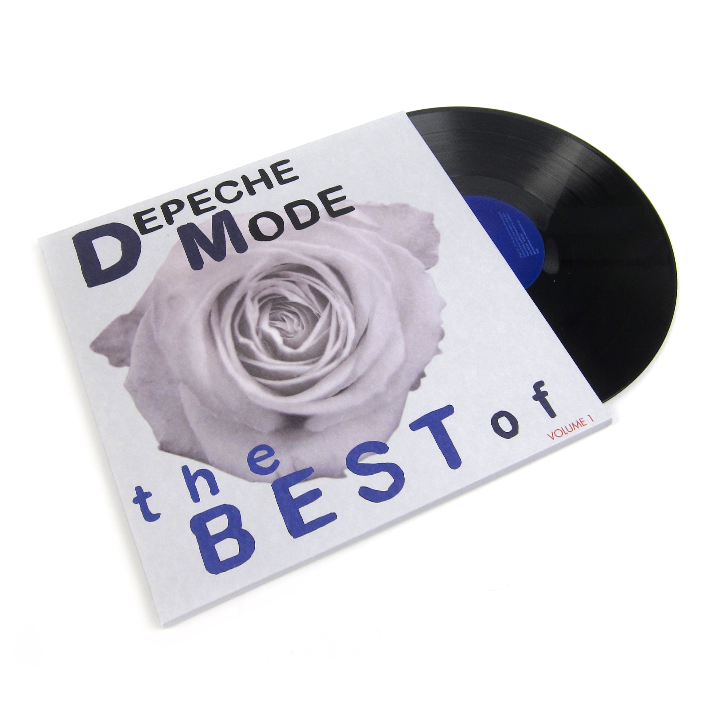 Depeche Mode: The Best Of (Volume 1) Vinyl 3LP TurntableLab.com Depeche Mode: The Best Of (Volume 1) Vinyl 3LP TurntableLab.com