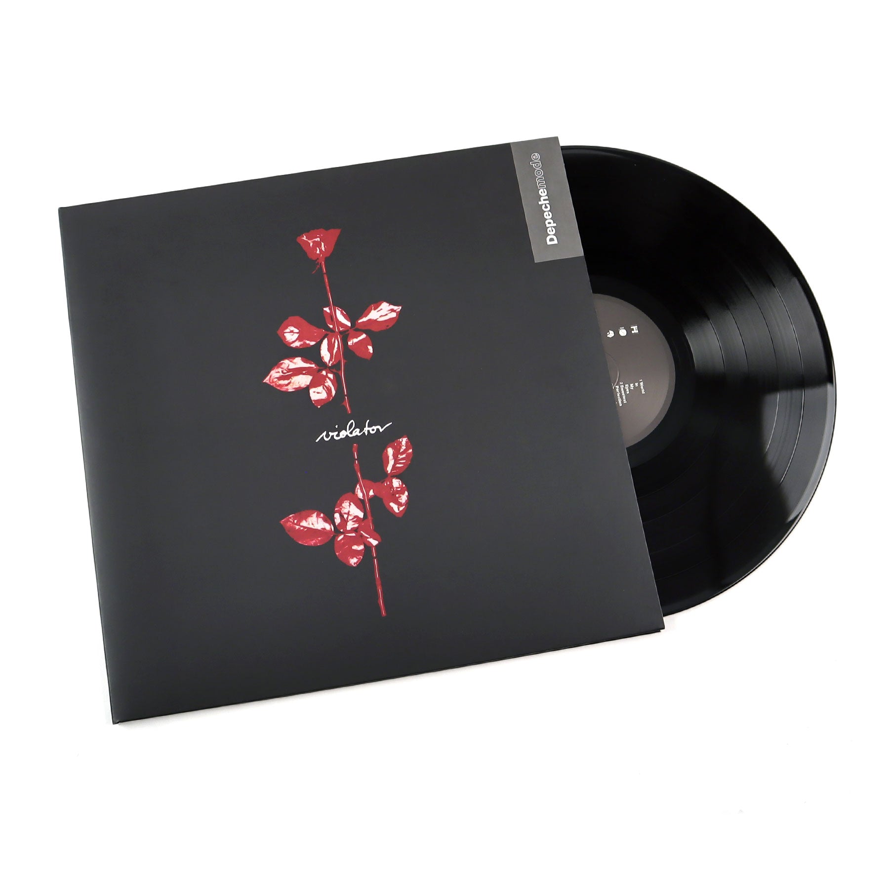 Depeche Mode - Violator (LP Vinyl) Depeche Mode - Violator (LP Vinyl)
