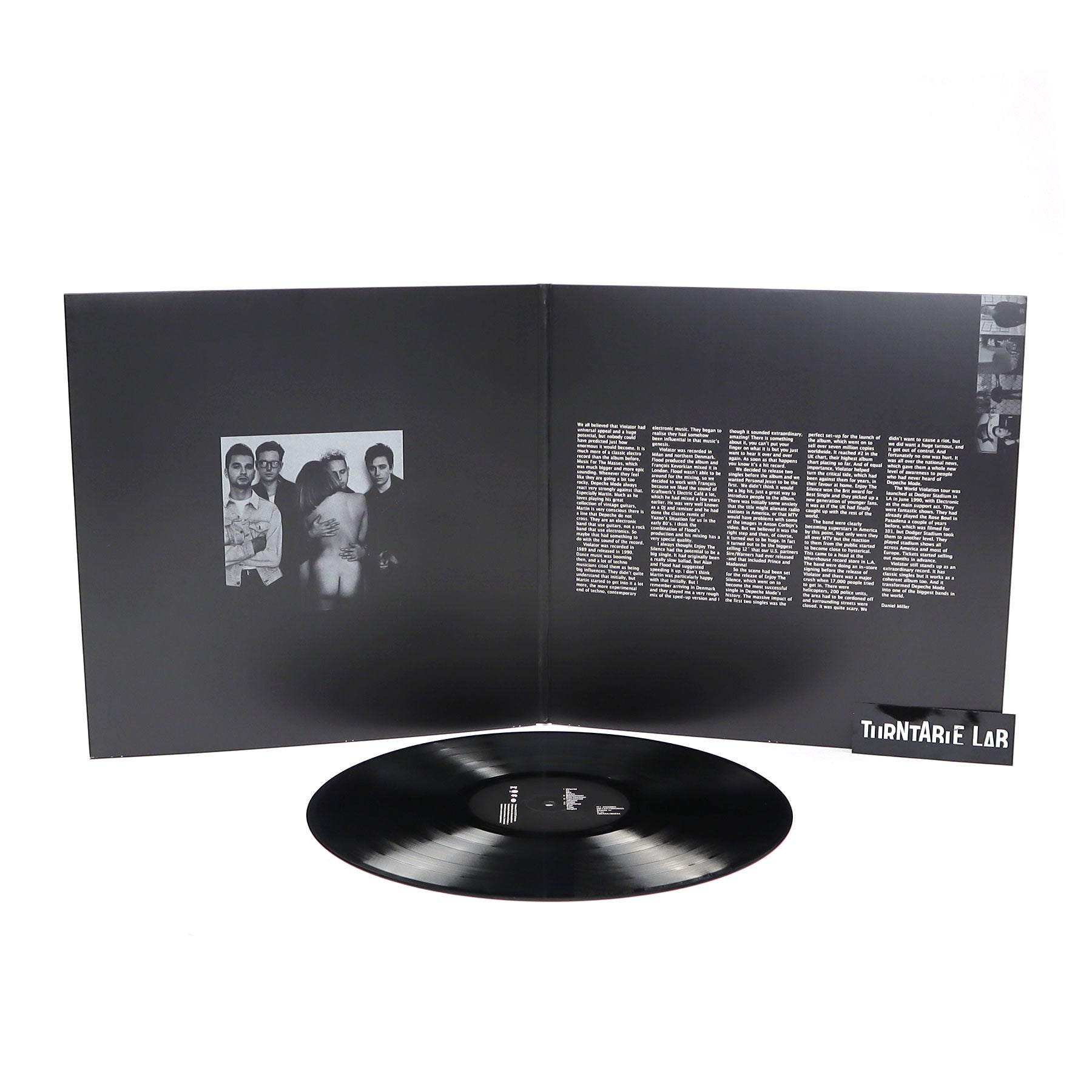 Depeche Mode - Violator (LP Vinyl) Depeche Mode - Violator (LP Vinyl)
