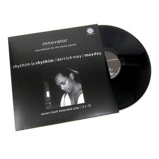 Rhythim Is Rhythim: Innovator (Derrick May) (180g) Vinyl 2LP