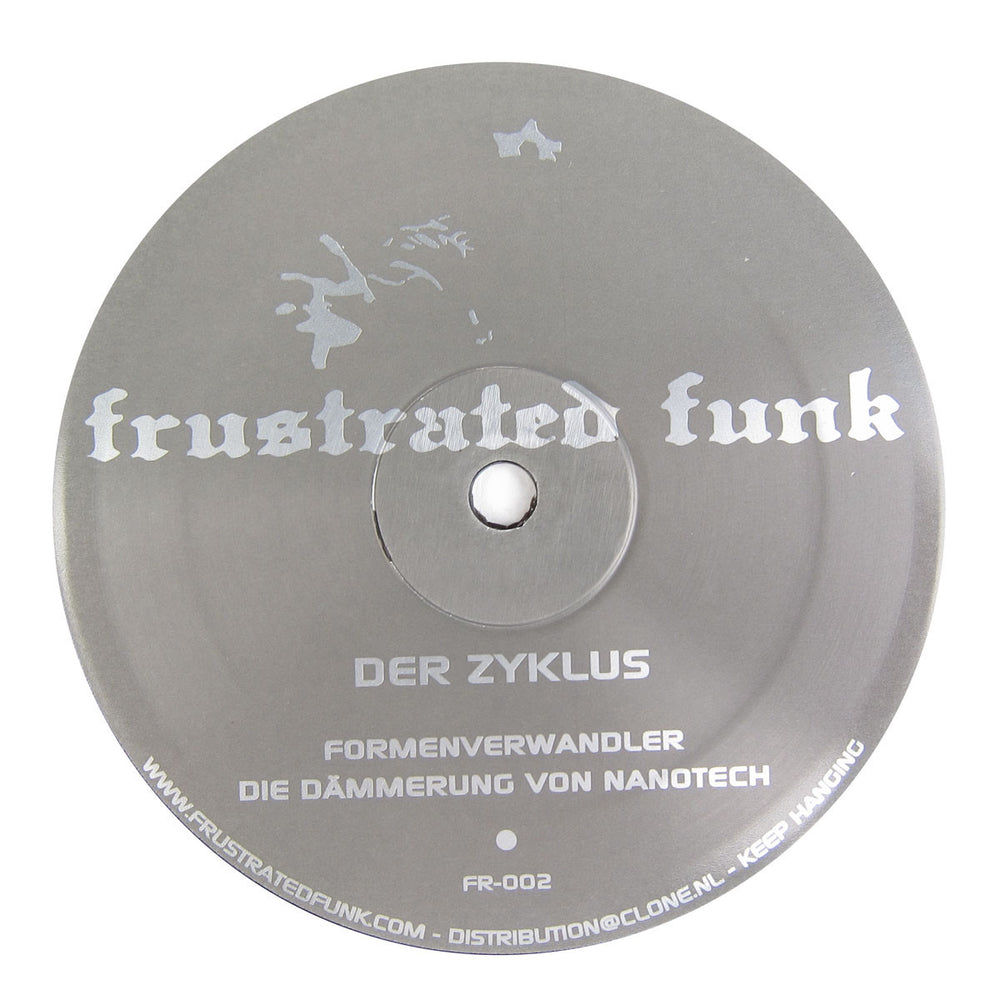 Der Zyklus: Der Zyklus Vinyl 12"