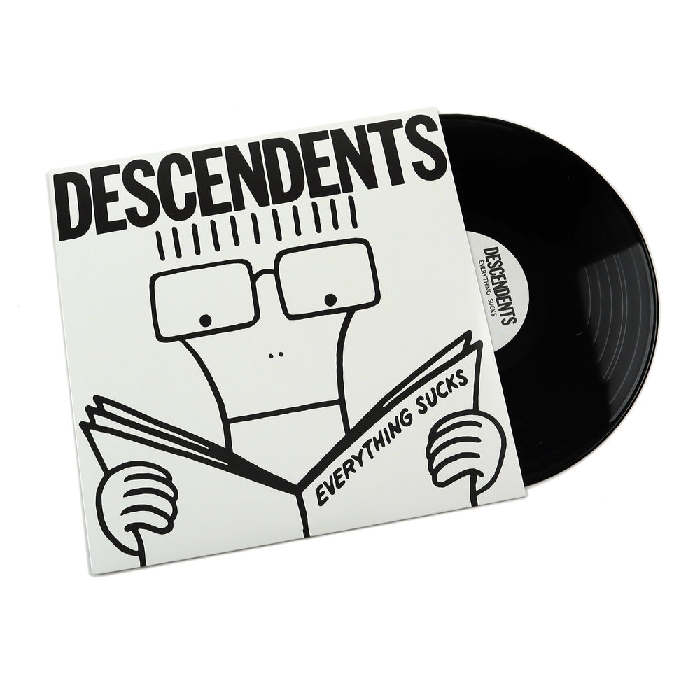 Descendents: Everything Sucks Vinyl LP