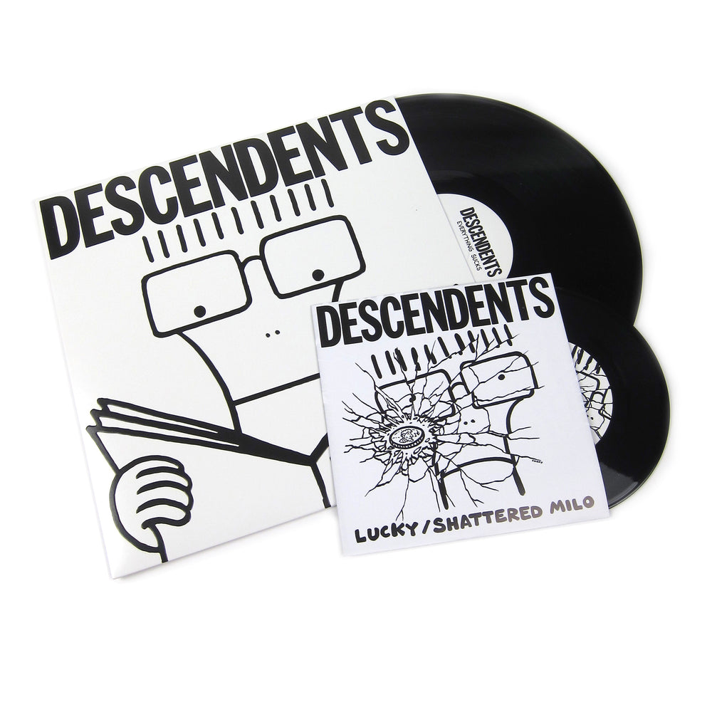 Descendents: Everything Sucks 20th Anniversary (180g) Vinyl LP+7"
