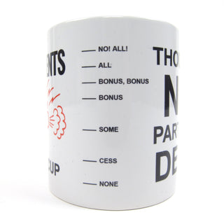Descendents: Bonus Cup Coffee Mug