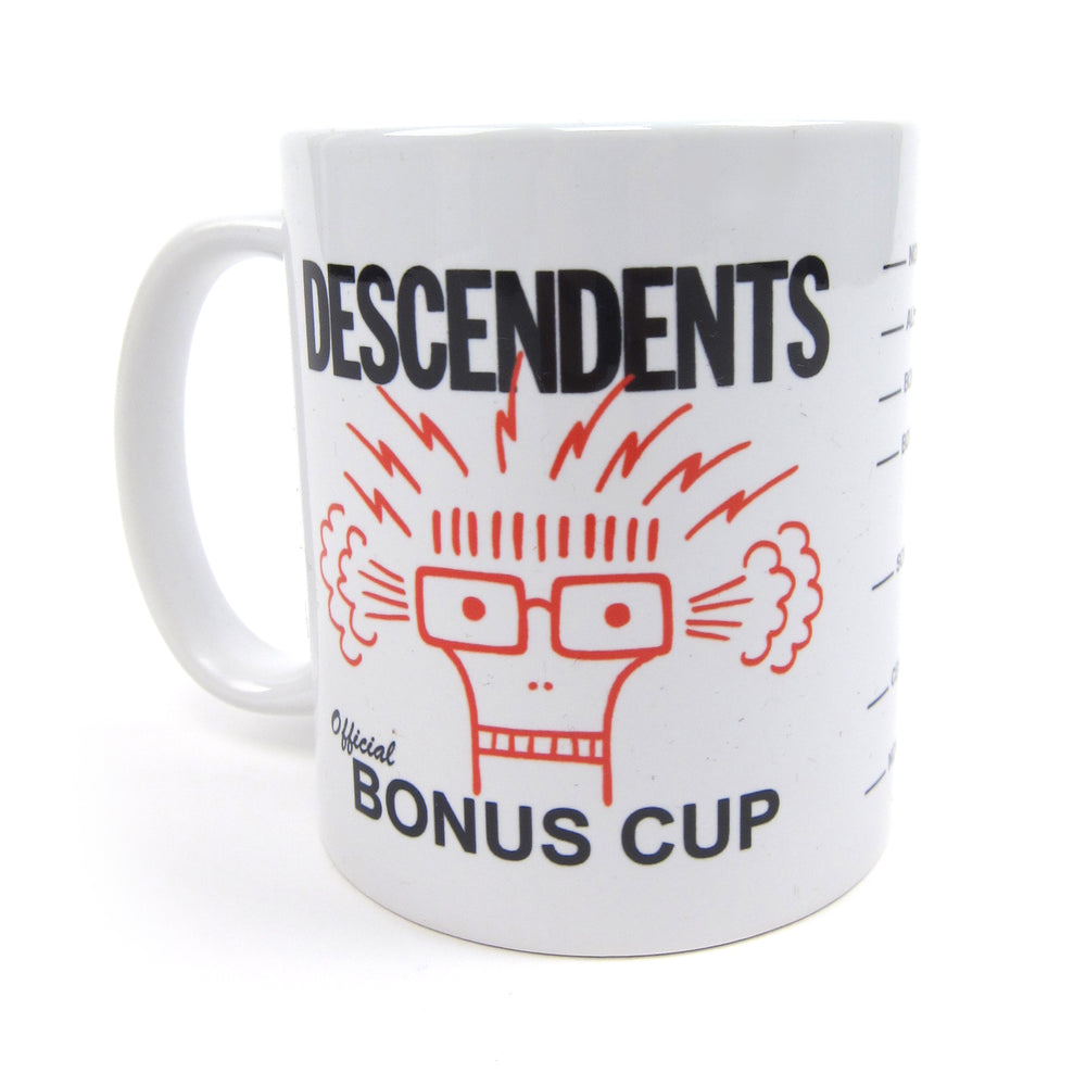 Descendents: Bonus Cup Coffee Mug