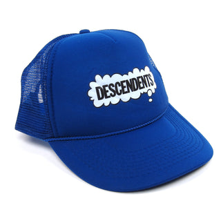 Descendents: Thought Bubble Trucker Hat -Blue