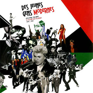 Des Jeunes Gens Moderne Cover