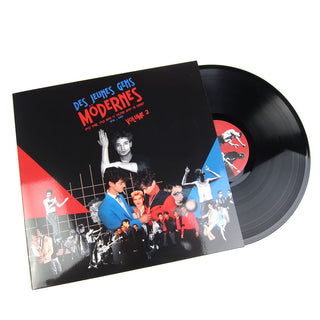 Born Bad Records: Post Punk, Cold Wave, and Culture Novo En France, 1978-1983 Vol.2 Vinyl LP