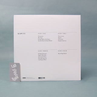 Destroyer: Kaputt (Colored Vinyl) Vinyl LP - Turntable Lab Exclusive - LIMIT 1 PER CUSTOMER