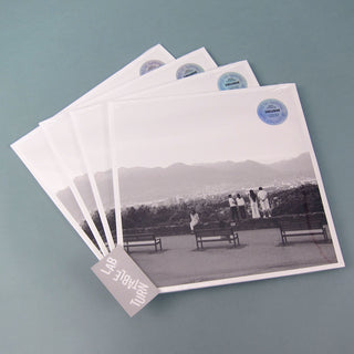 Destroyer: Kaputt (Colored Vinyl) Vinyl LP - Turntable Lab Exclusive - LIMIT 1 PER CUSTOMER