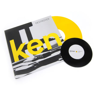 Destroyer: ken Deluxe (Colored Vinyl) Vinyl LP+7"